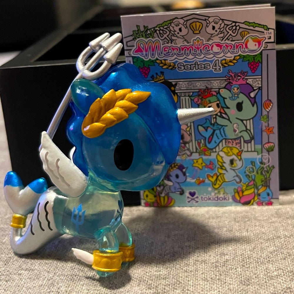 Tokidoki Mermicorno Series 4